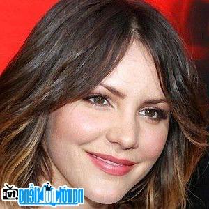 Latest Picture Of Pop Singer Katharine McPhee