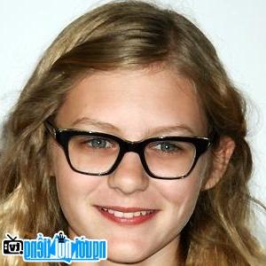 Latest Picture Of Actress Ryan Simpkins