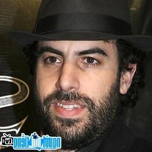 Latest Picture of Male Actor Sacha Baron Cohen