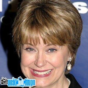 Latest Picture of Editor Jane Pauley