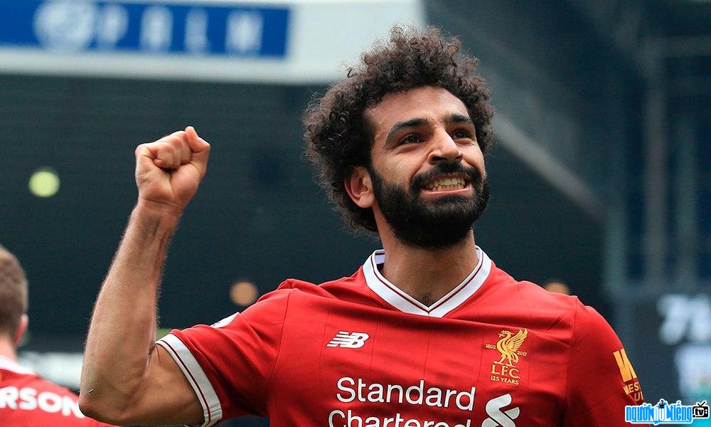 Hình ảnh mới về cầu thủ Mohamed Salah