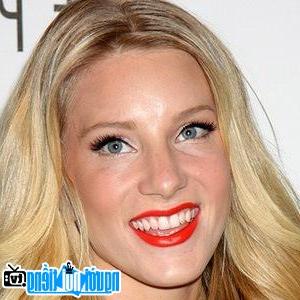 Latest Picture of Television Actress Heather Morris
