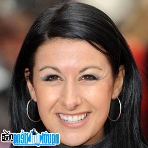 A portrait picture of Television Actress Hayley Tamaddon picture