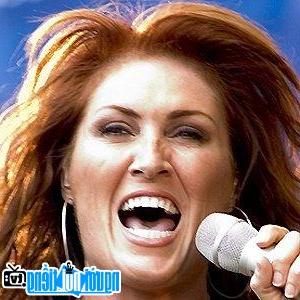One Portrait Picture by Country Singer Jo Dee Messina
