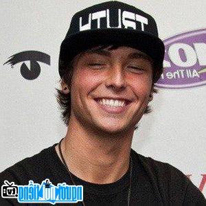 A Portrait Picture Of Pop Singer Wesley Stromberg