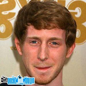 A Portrait Picture Of Singer Asher Roth