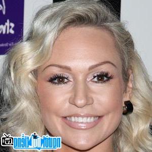 Ảnh chân dung Kristina Rihanoff