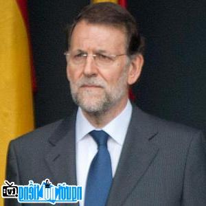 Portrait of Mariano Rajoy