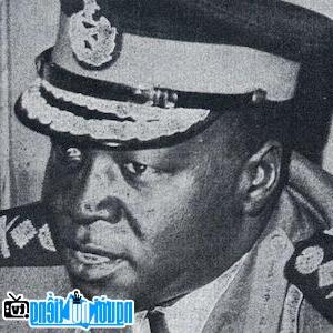 Image of Idi Amin