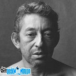 Image of Serge Gainsbourg