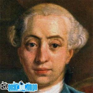 Image of Giacomo Casanova