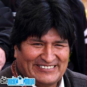 Image of Evo Morales