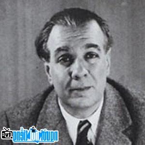 Image of Jorge Luis Borges