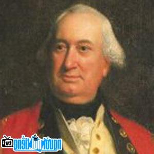 Image of Charles Cornwallis