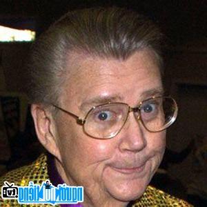 A new photo of Rod Roddy- Famous TV presenter Fort Worth- Texas