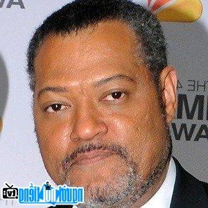 A New Picture Of Laurence Fishburne- Famous Actor Augusta- Georgia