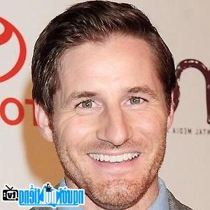 A New Picture of Sam Jaeger- Famous Ohio TV Actor