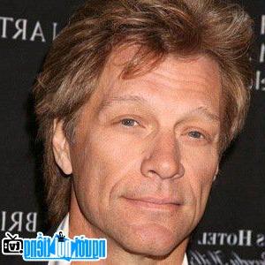A New Photo of Jon Bon Jovi- Famous Rock Singer Perth Amboy- New Jersey