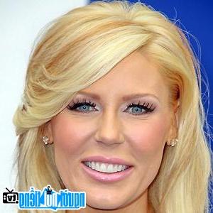 A New Picture of Gretchen Rossi- Famous Michigan Reality Star