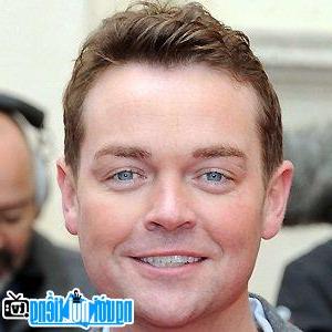 A new picture of Stephen Mulhern- Famous TV presenter of London- UK
