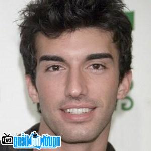 A new photo of Justin Baldoni- Famous TV actor Los Angeles- California
