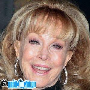 A New Picture of Barbara Eden- Famous TV Actress Tucson- Arizona