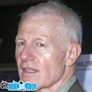 A New Picture of Raymond J. Barry- Famous TV Actor Hempstead- New York
