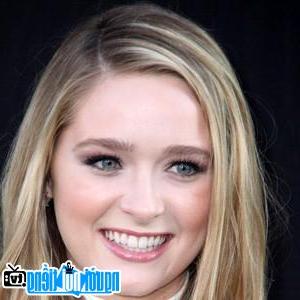 A New Picture of Greer Grammer- Famous TV Actress of Los Angeles- California
