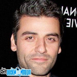 A New Picture of Oscar Isaac- Famous Guatemalan Actor