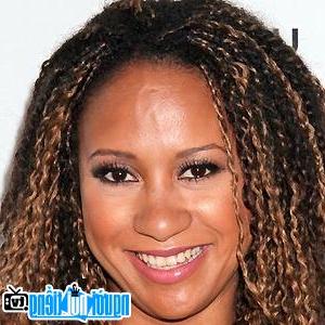 A New Picture of Tracie Thoms- Famous TV Actress of Baltimore- Maryland