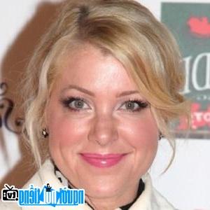A New Picture of Jennifer Aspen- Famous Television Actress Richmond- Virginia