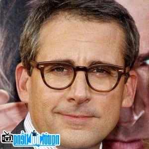 A New Picture of Steve Carell- Famous TV Actor Concord- Massachusetts