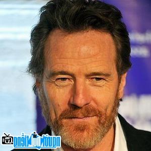 A New Picture of Bryan Cranston- Famous TV Actor Los Angeles- California
