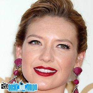 A new picture of Anna Torv- Famous TV actress Melbourne- Australia