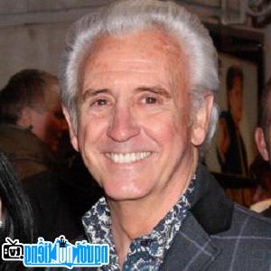 A New Photo of Tony Christie- Famous British Pop Singer