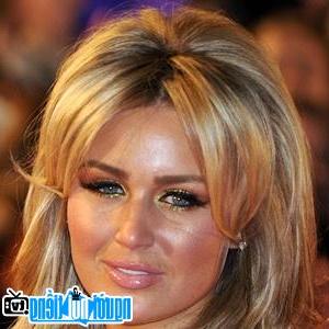 A New Photo Of Alex Curran- British Model