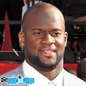 A New Photo Of Vince Young- Famous Houston- Texas Soccer Player