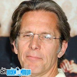 A New Picture of Gary Cole- Famous TV Actor Park Ridge- Illinois