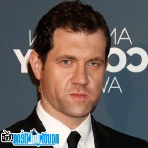 A new picture of Billy Eichner- Famous TV presenter New York City- New York