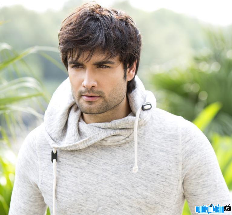 Vivian Dsena is an Indian actor and model