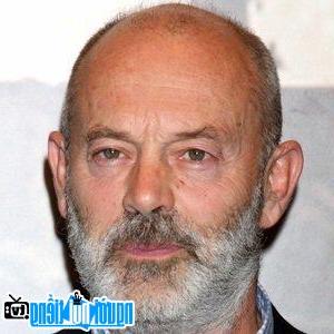 A new photo of Keith Allen- Famous Welsh Actor