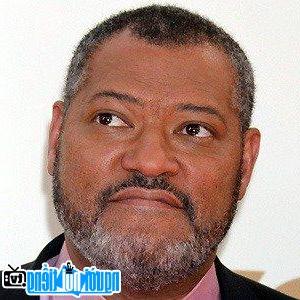 Latest Picture Of Actor Laurence Fishburne