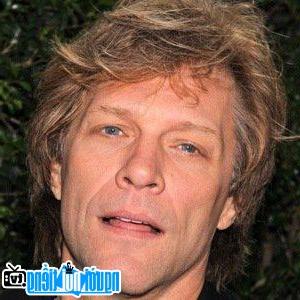 Latest Picture of Rock Singer Jon Bon Jovi