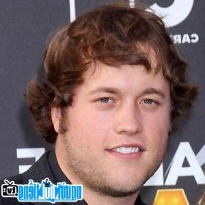 Latest Picture of Matthew Stafford Soccer Player
