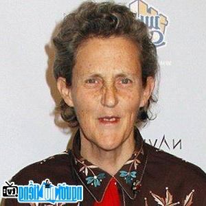 Latest Picture of Temple Grandin Scientist