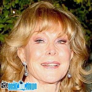 Latest Picture of Television Actress Barbara Eden