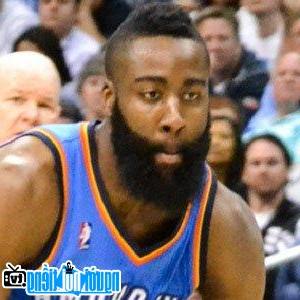 Latest Picture Of James Harden Basketball Player