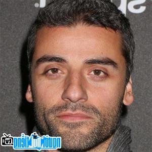 Latest Picture of Actor Oscar Isaac