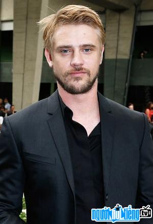 Latest Picture of Actor Boyd Holbrook