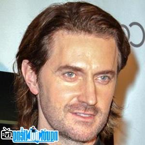 Latest Picture of Actor Richard Armitage